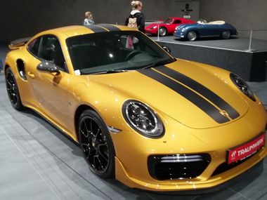 Porsche Modell