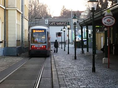 Strassenbahn