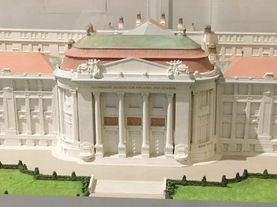Museum Modell