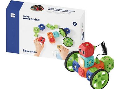 ROBO Wunderkind KIT Bausatz Robo Wunderkind