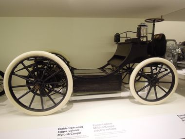 Egger Lohner Automobil